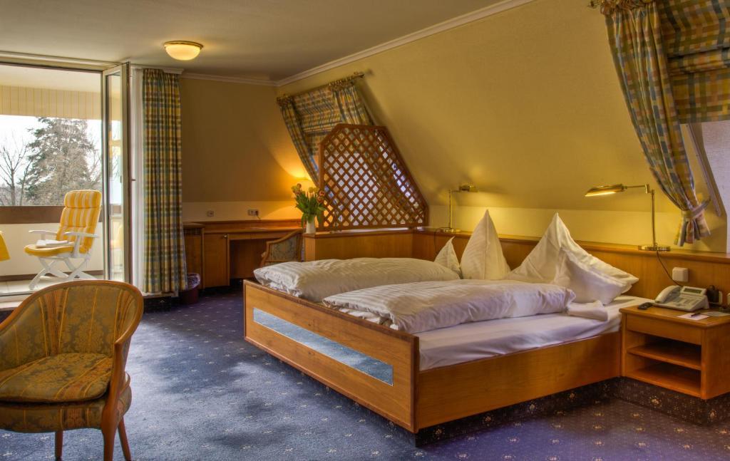 Hotel Chateau Fontenay Bad Worishofen