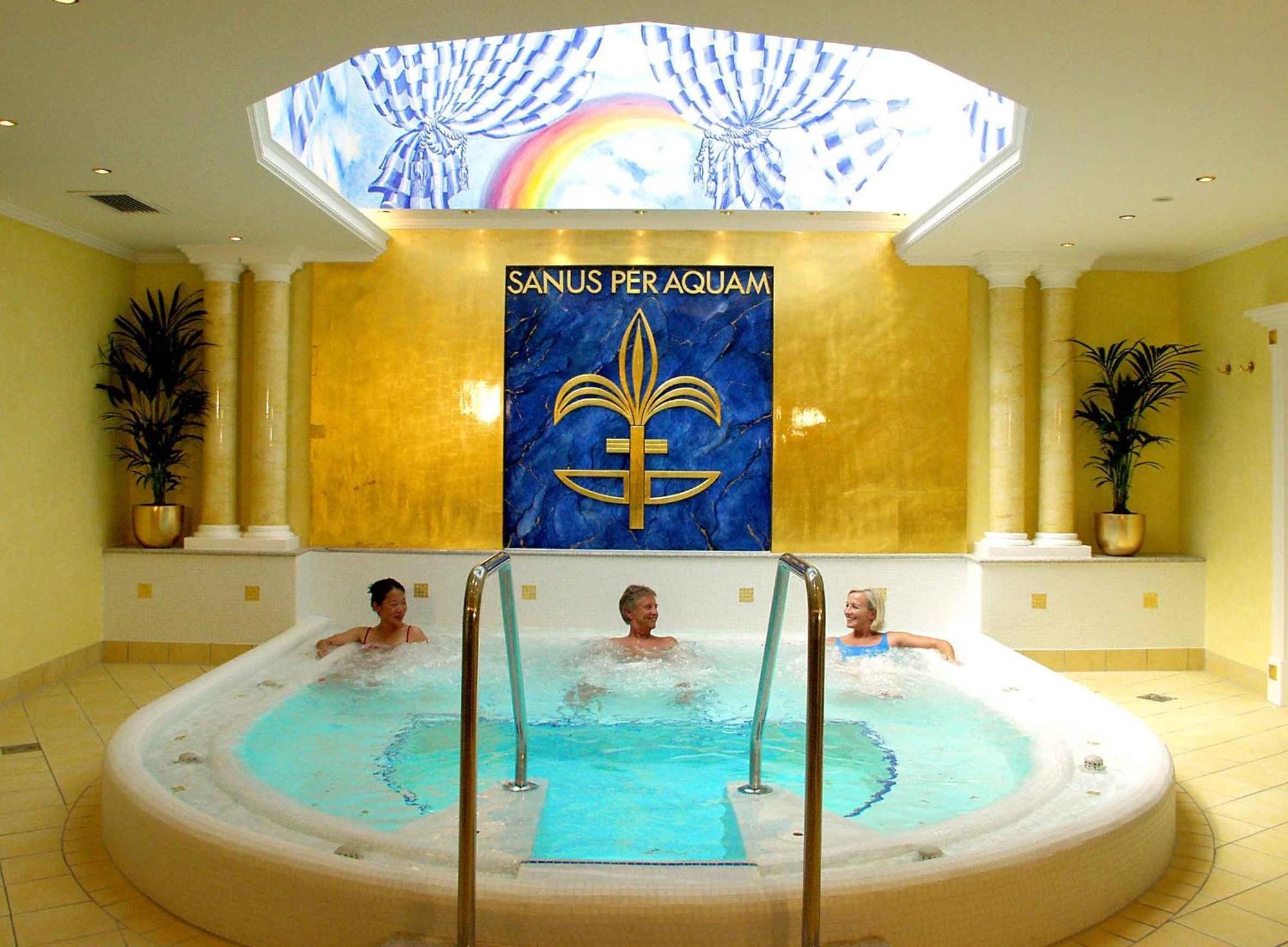 Hotel Chateau Fontenay Bad Worishofen