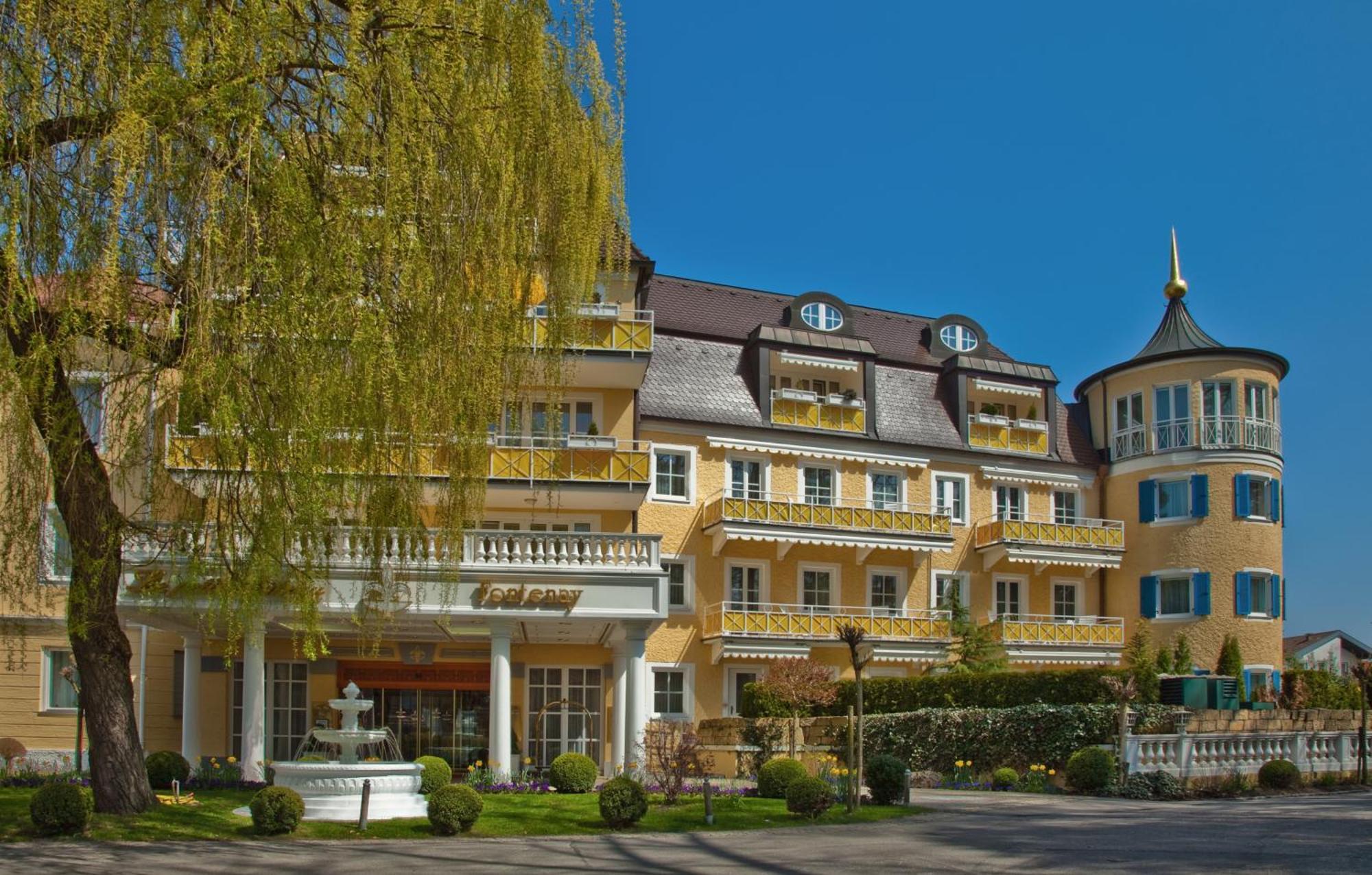 Hotel Chateau Fontenay Bad Worishofen