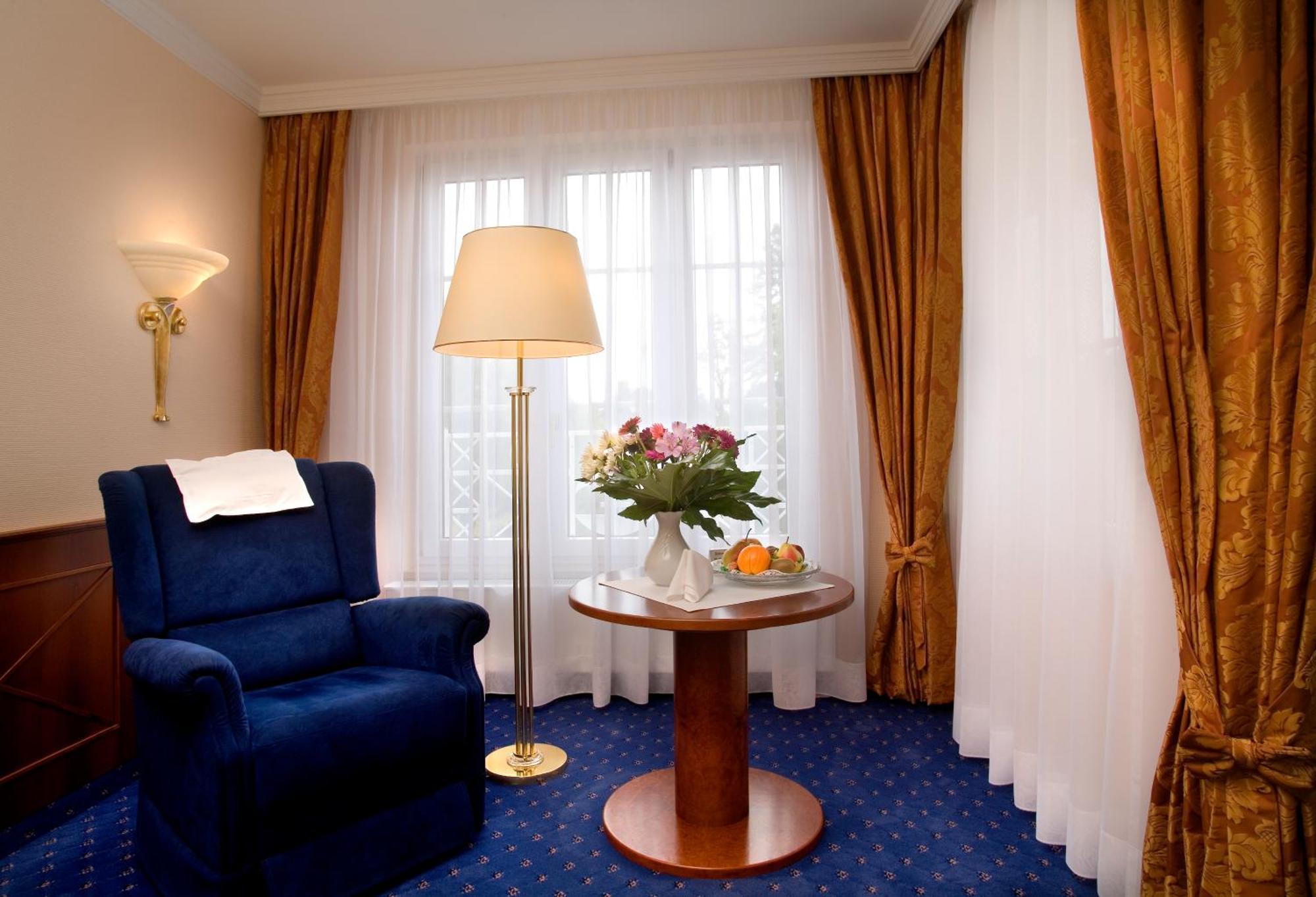 Hotel Chateau Fontenay