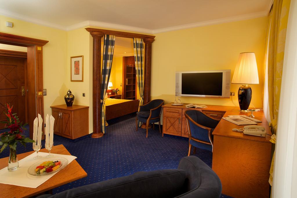 Hotel Chateau Fontenay Bad Worishofen