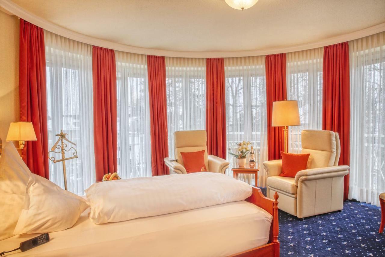 Chateau Fontenay Hotel Bad Worishofen